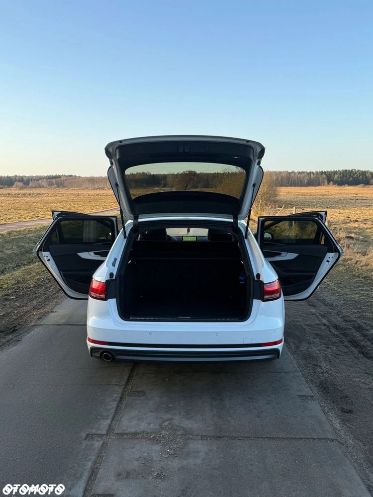 Audi A4 Avant 2.0 TDI Design S tronic - 6