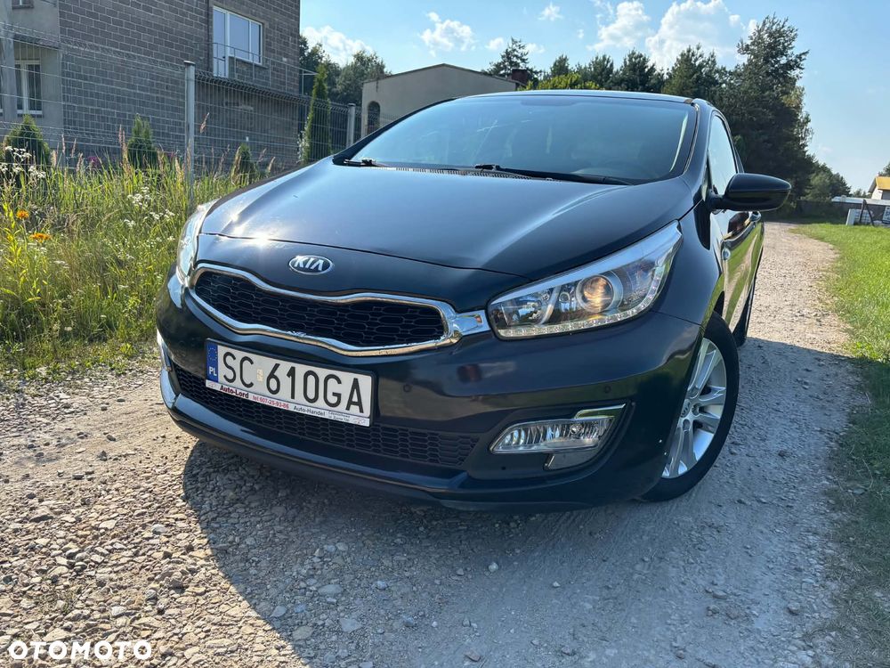 Kia ProCeed 1.6 GDI L - 1