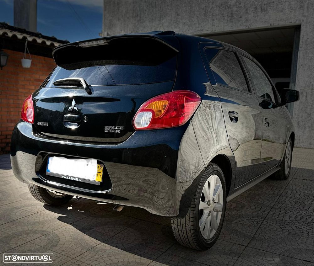 Mitsubishi Space Star 1.2 Intense ClearTec - 3