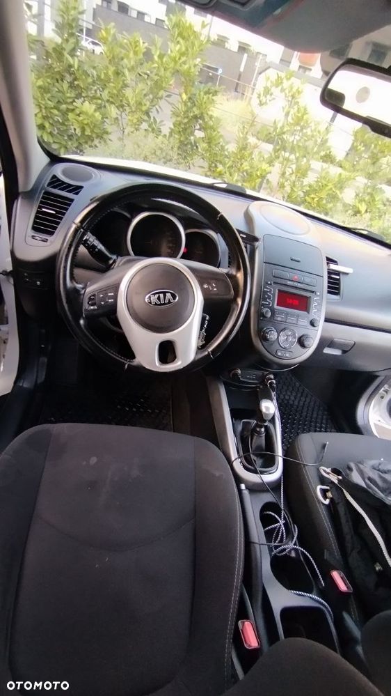 Kia Soul 1.6 CRDi M EU5 - 18