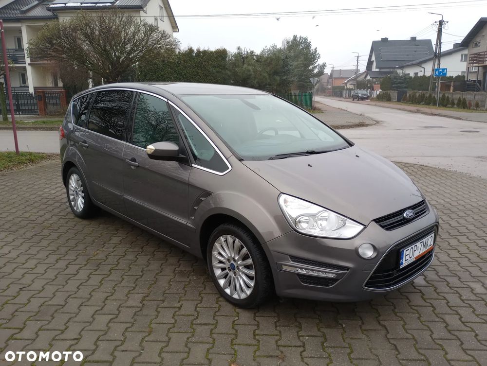 Ford S-Max 1.6 TDCi DPF Start Stopp System Business Edition - 32