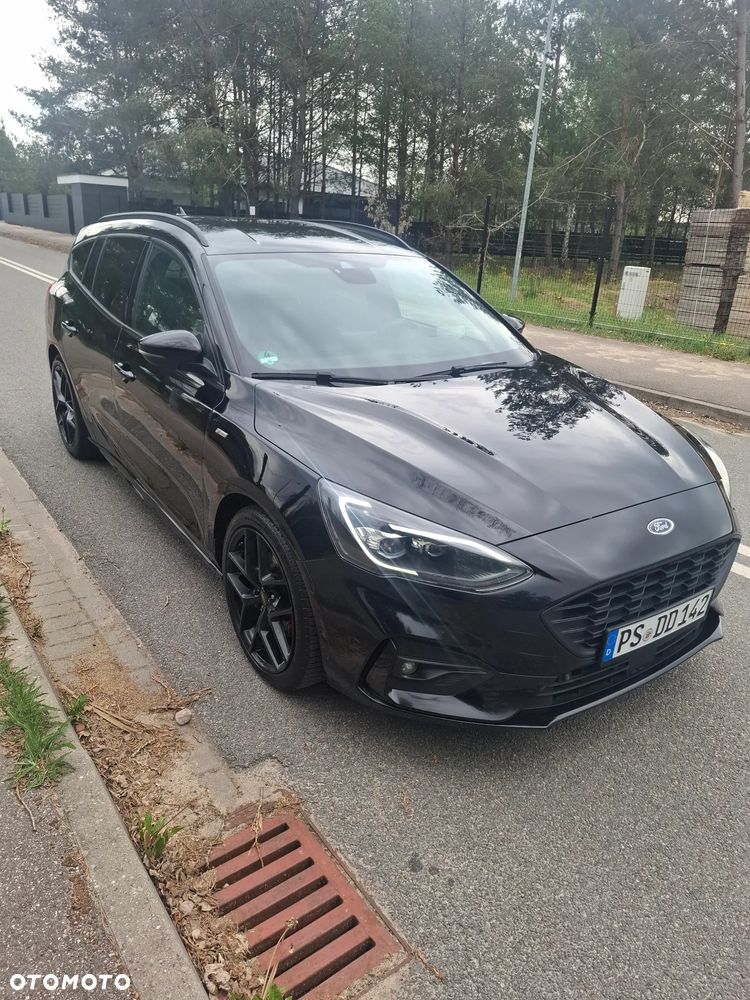 Ford Focus 2.0 EcoBlue ST-Line - 3