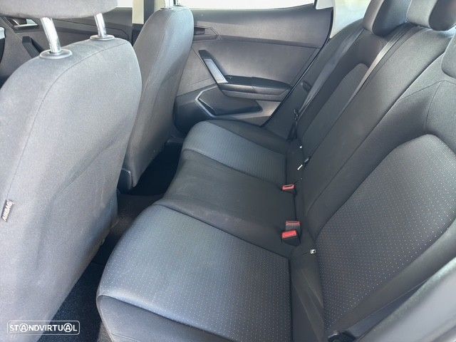 SEAT Ibiza 1.0 TSI Style DSG - 14