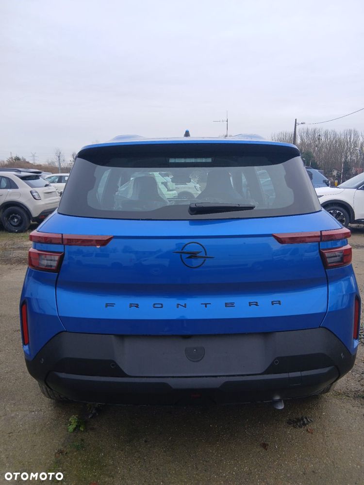 Opel Frontera 1.2 T mHEV Edition eDTC6 - 8