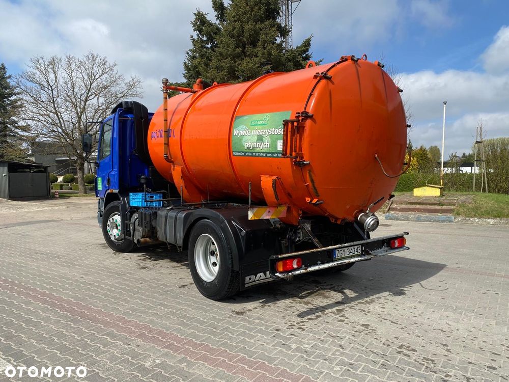 DAF CF75 - 5