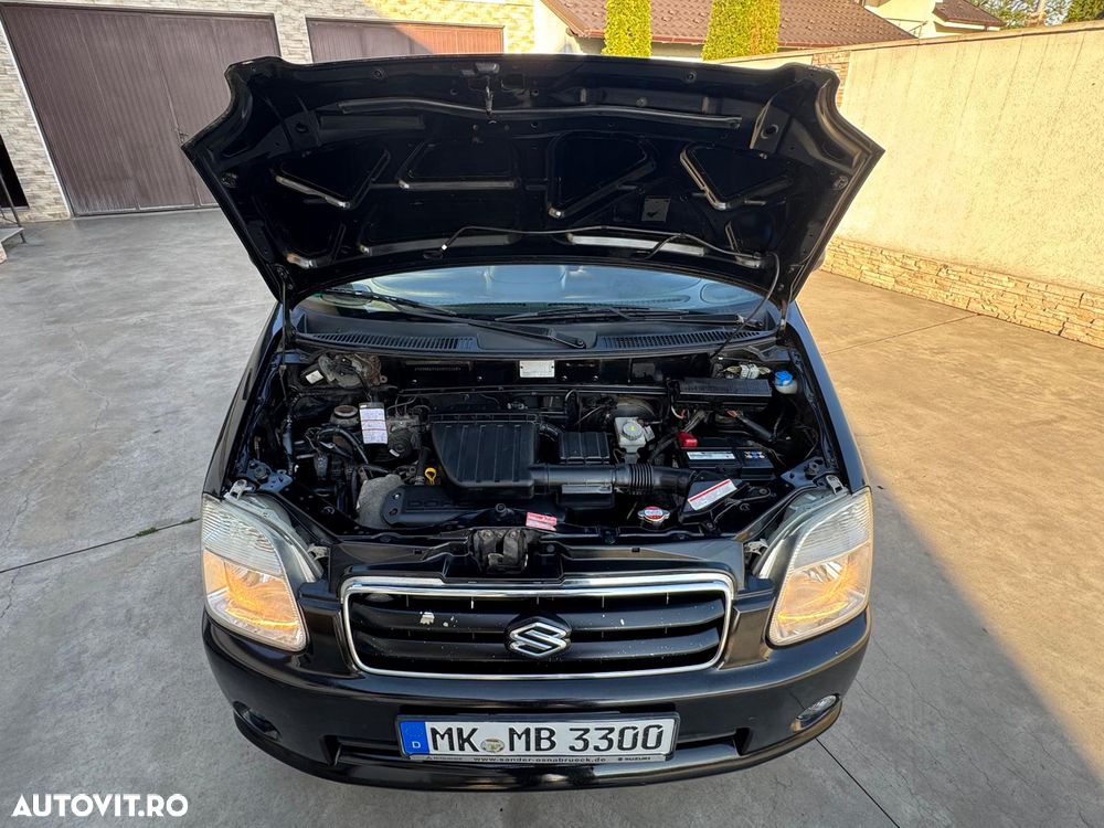 Suzuki Wagon R+ 1.3 Comfort Style-35 - 15