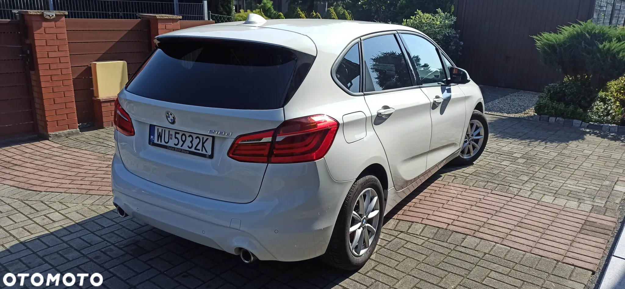 BMW Seria 2 218d - 7