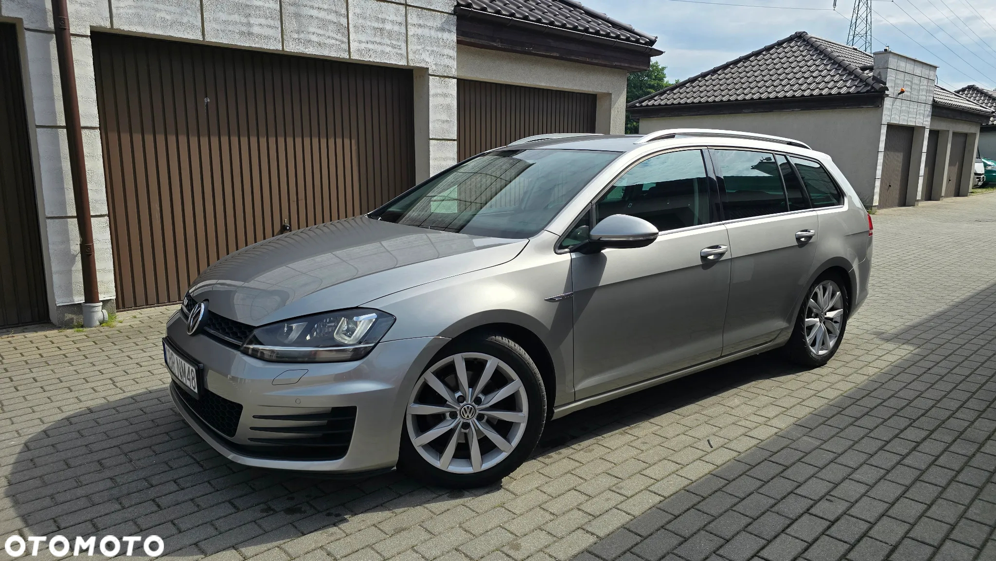 Volkswagen Golf VII 2.0 TDI BMT Highline DSG EU6 - 15