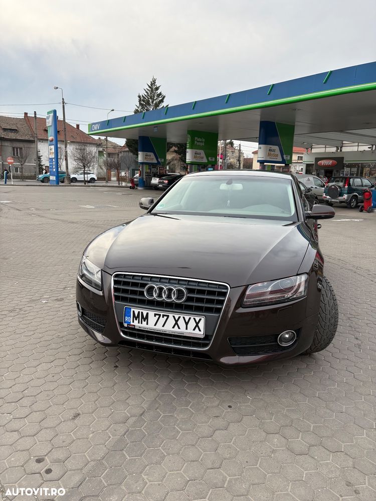 Audi A5 Sportback - 2