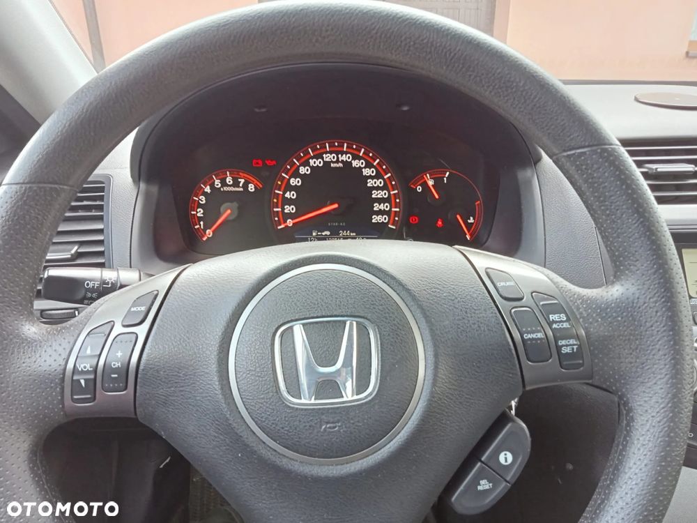 Honda Accord 2.0 i Sport - 9