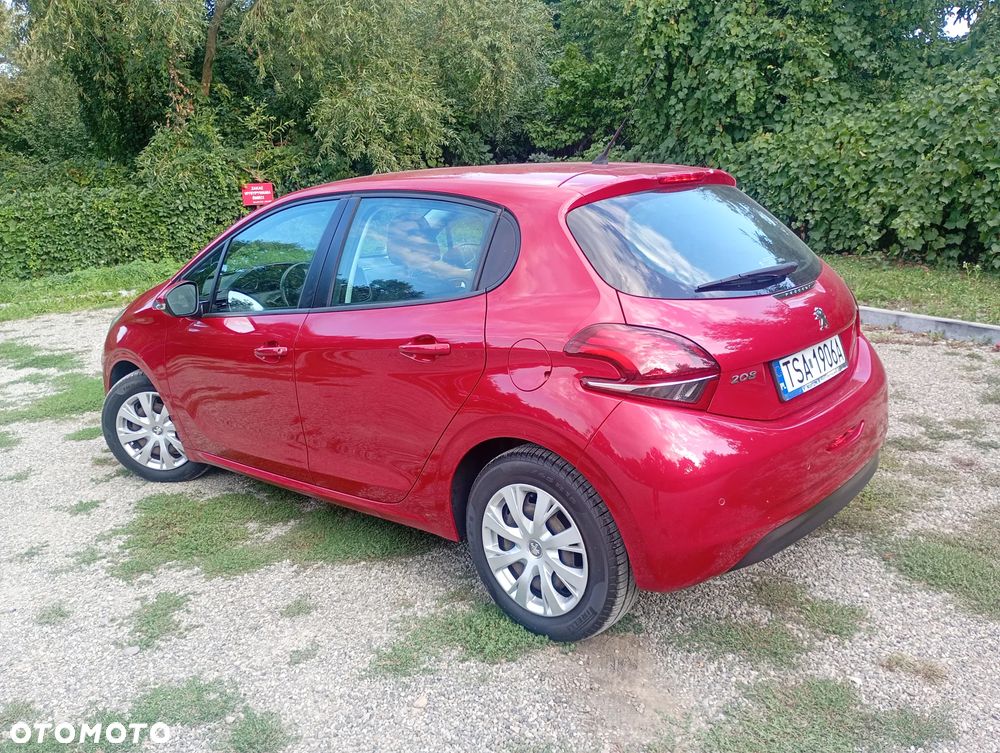 Peugeot 208 1.2 PureTech Active - 4