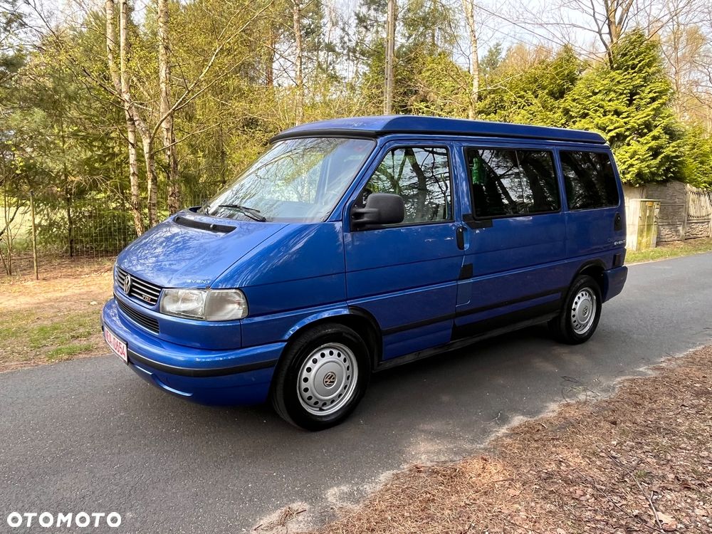 Volkswagen T4 California Westfalia 2.5Tdi 102ps Klima - 32