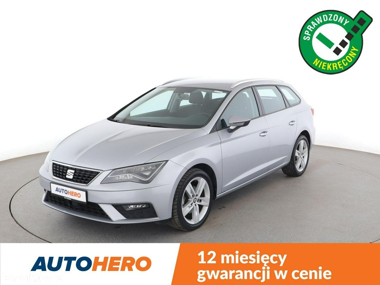 Seat Leon 1.6 TDI Style S&S DSG - 1