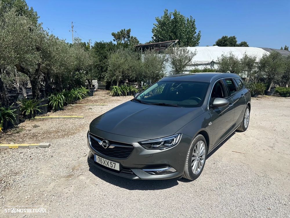 Opel Insignia Sports Tourer 1.6 CDTi Innovation - 1