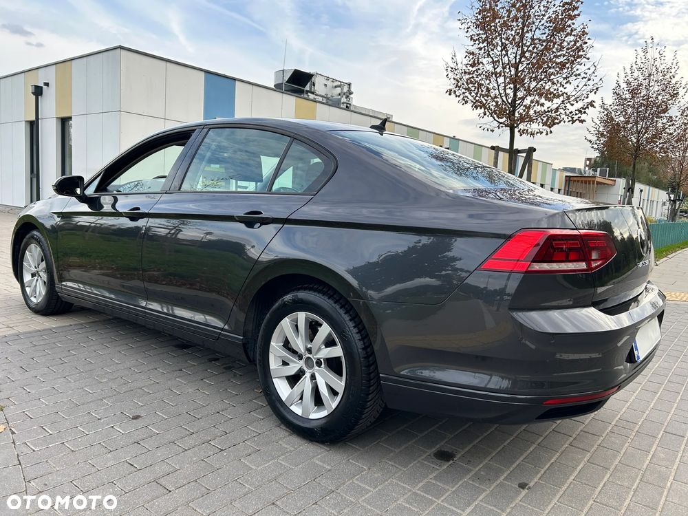 Volkswagen Passat 1.5 TSI EVO Essence - 27