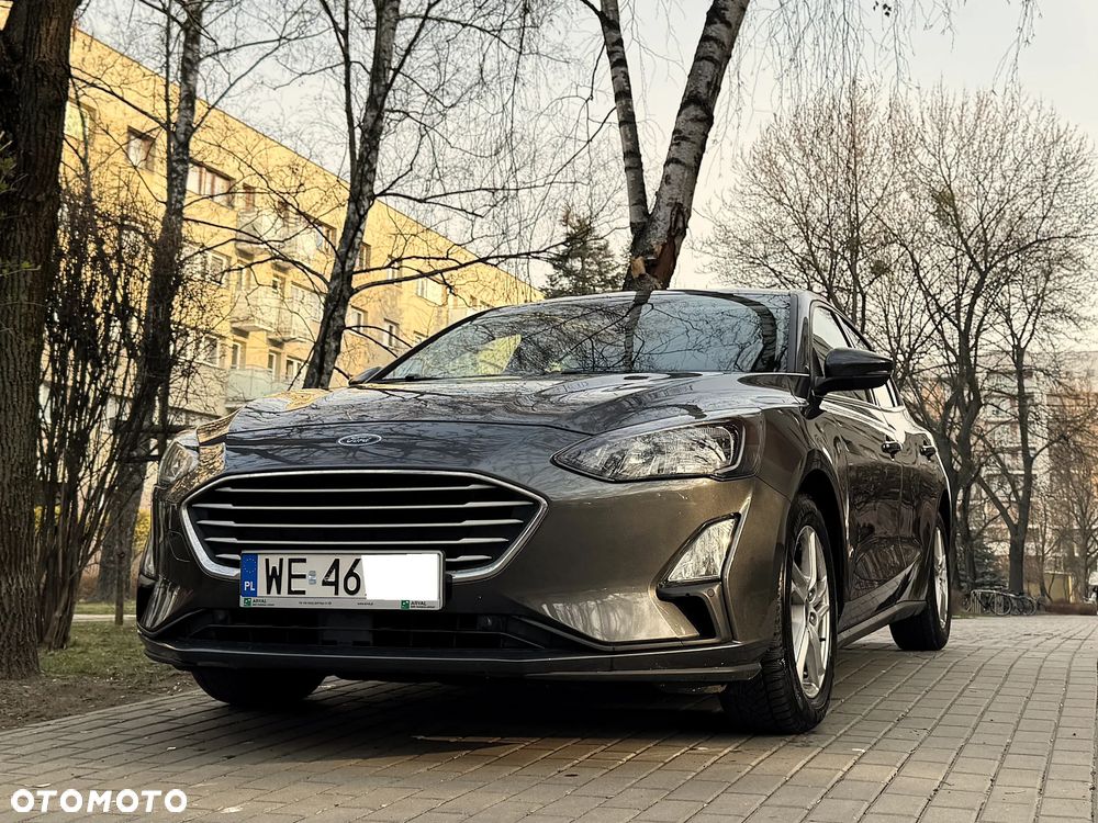 Ford Focus 1.0 EcoBoost Trend Edition - 21
