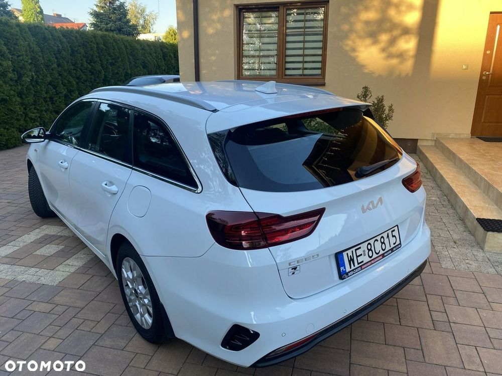 Kia Ceed 1.5 T-GDI M - 16