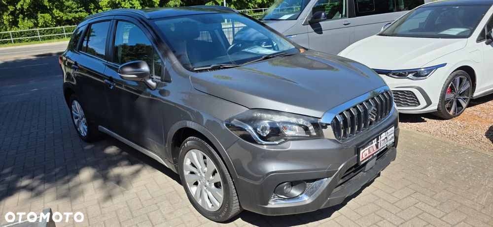 Suzuki SX4 S-Cross 1.4 Boosterjet Allgrip Comfort+ - 3