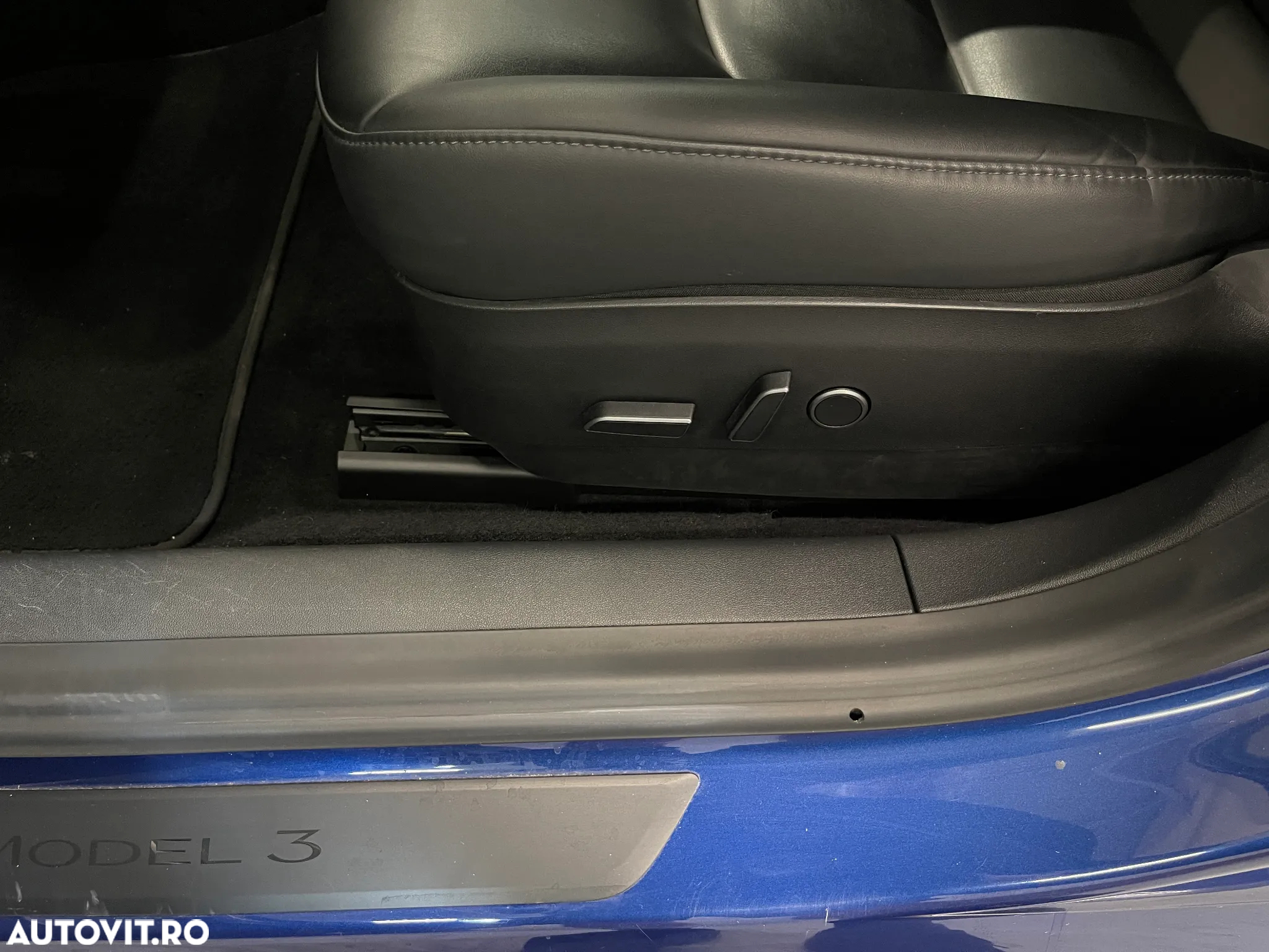 Tesla Model 3 Langstreckenbatterie Allradantrieb Dual Motor - 24