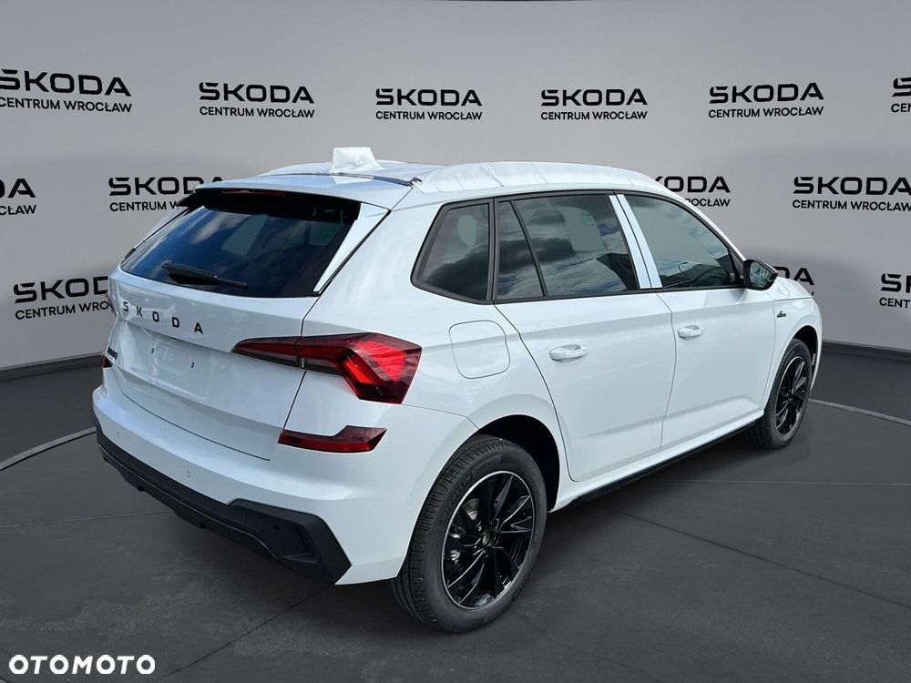 Skoda Kamiq - 3