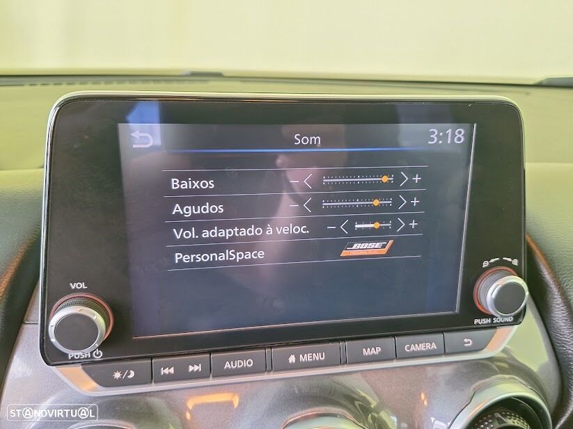 Nissan Juke 1.0 DIG-T Tekna Two Tone DCT - 24