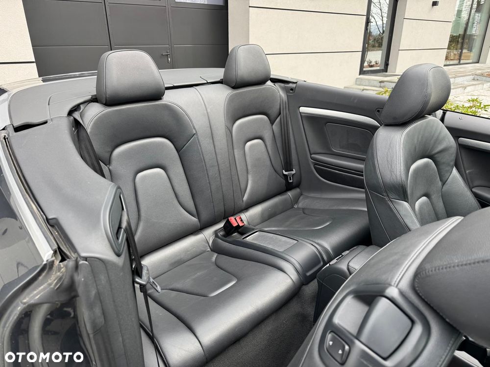 Audi A5 Cabrio 1.8 TFSI - 13