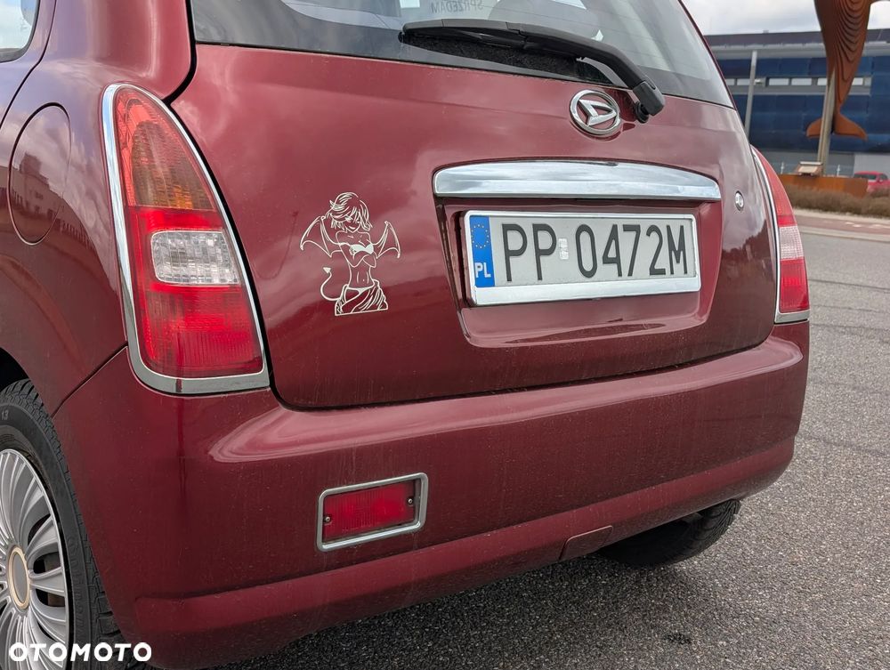 Daihatsu Trevis 1.0 - 6