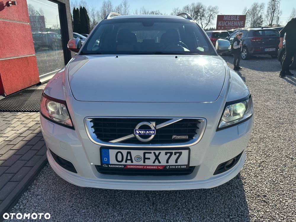 Volvo V50 DPF D2 RDesign Pro Edition - 14