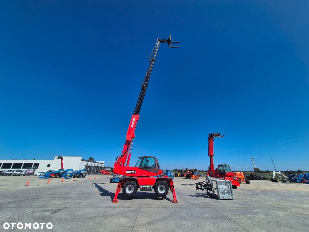 Manitou MRT 1840 R441 - 1