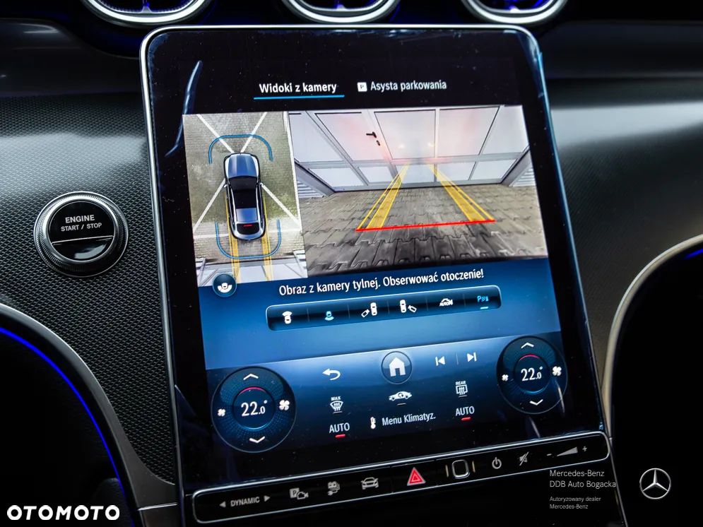 Mercedes-Benz GLC Coupe 400 e PHEV 4-Matic AMG Line - 9