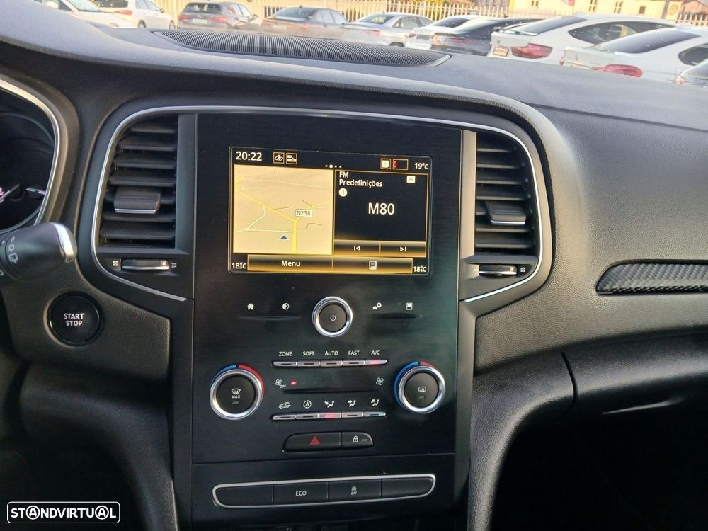 Renault Mégane 1.5 Blue dCi Limited - 27