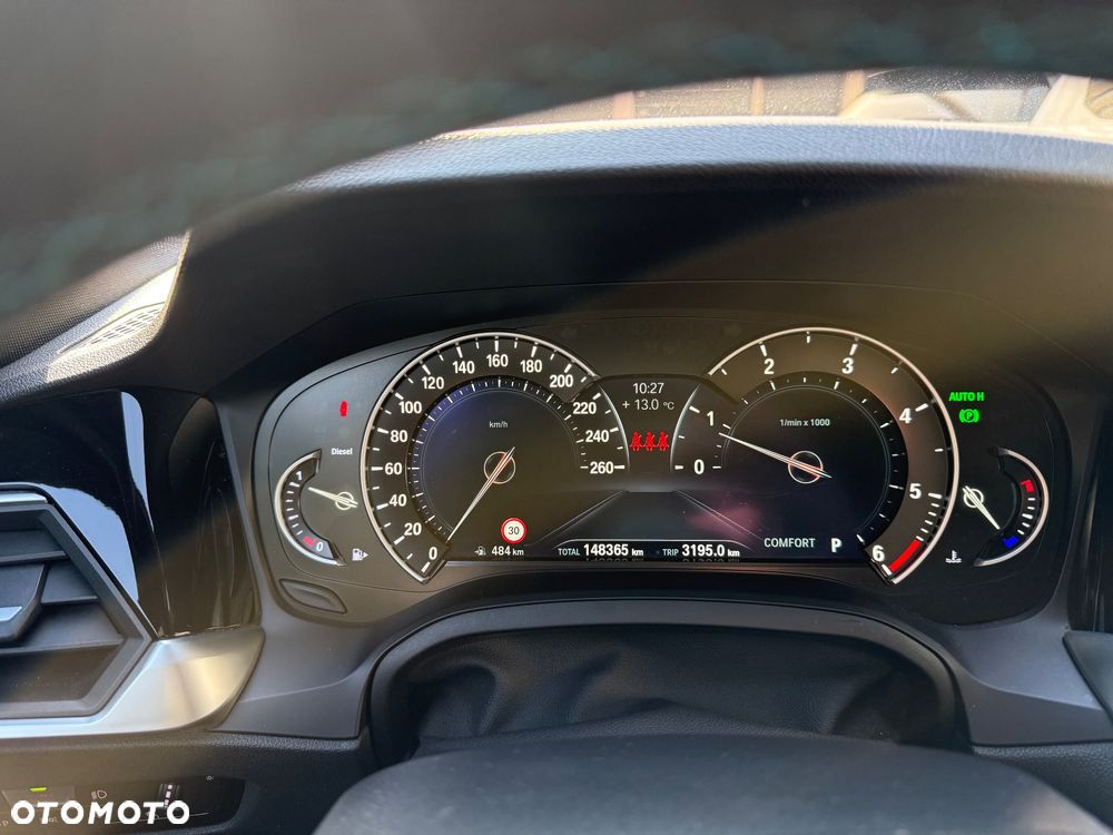 BMW Seria 3 320d xDrive Edition M Sport Shadow - 10