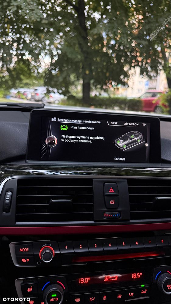 BMW Seria 3 318i Sport Line - 21