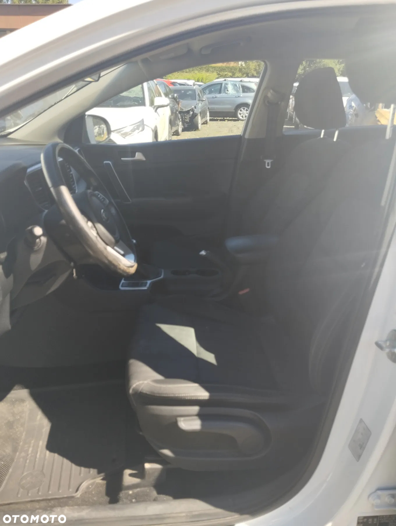 Kia Sportage - 17