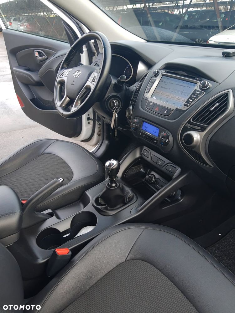Hyundai ix35 - 8