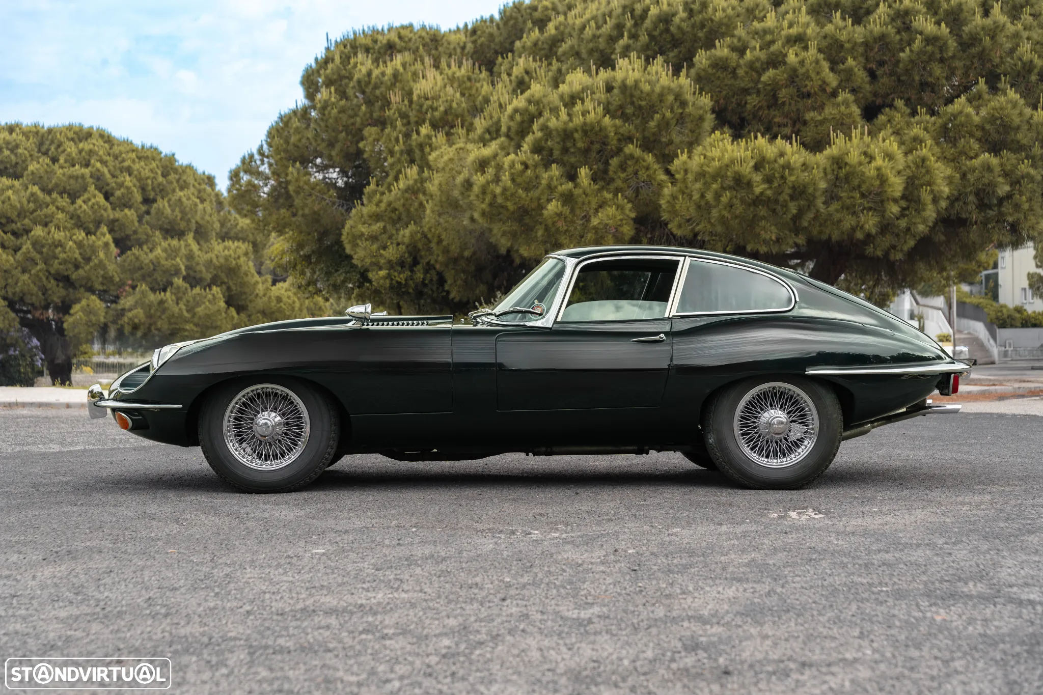 Jaguar E-Type - 2