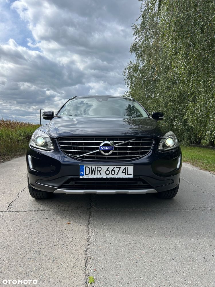 Volvo XC 60 D4 Drive-E Summum - 7