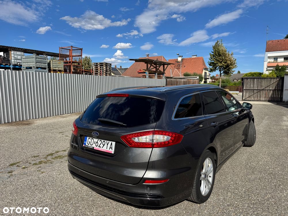 Ford Mondeo 2.0 TDCi Gold X (Trend) PowerShift - 4