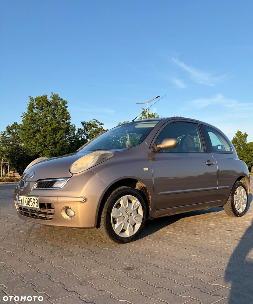 Nissan Micra - 13
