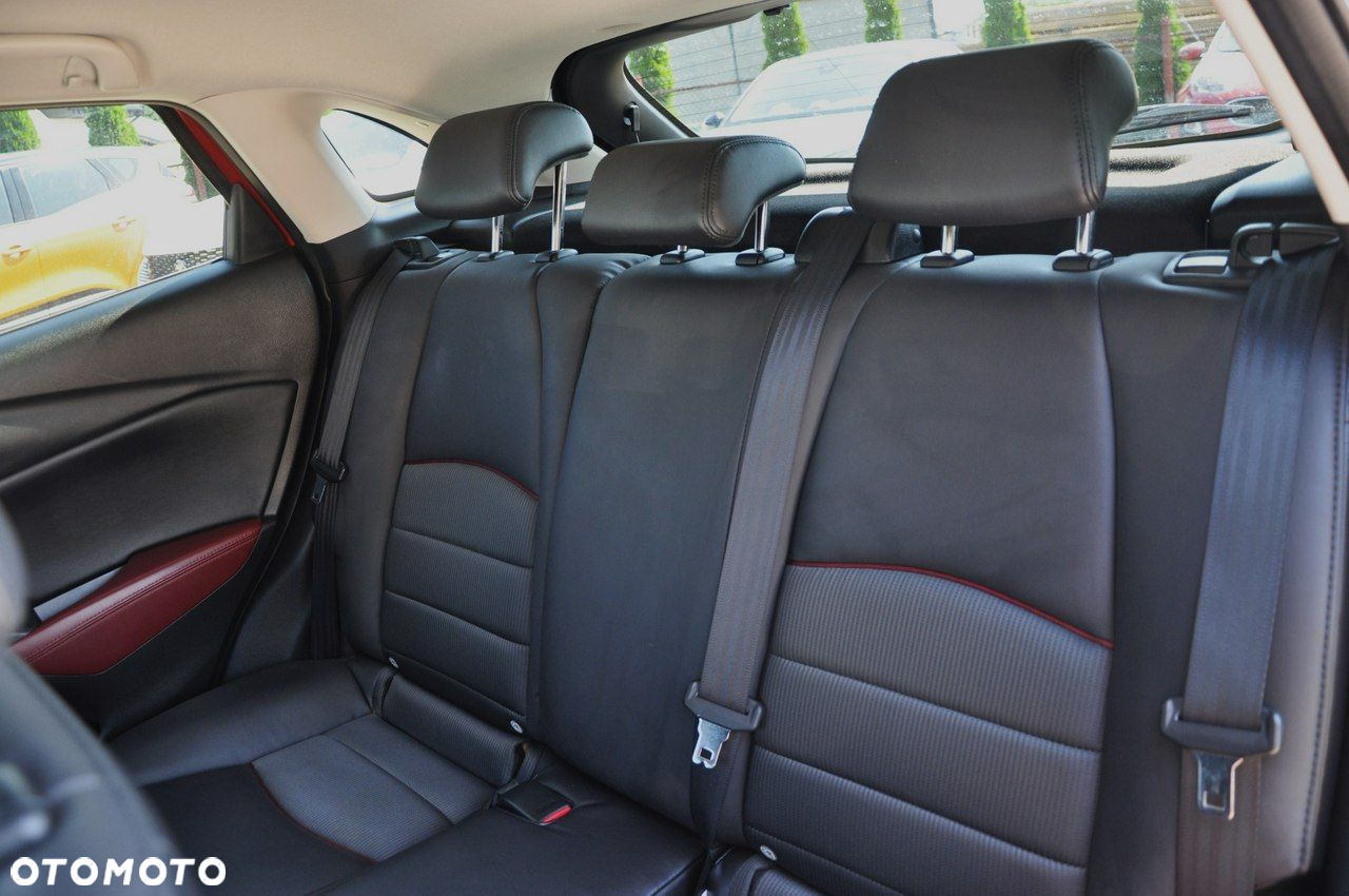 Mazda CX-3 SKYACTIV-D 105 FWD Exclusive-Line - 15