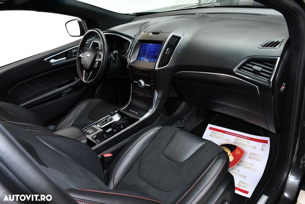 Ford Edge 2.0 EcoBlue Bi-Turbo 4x4 Aut. ST-LINE - 11