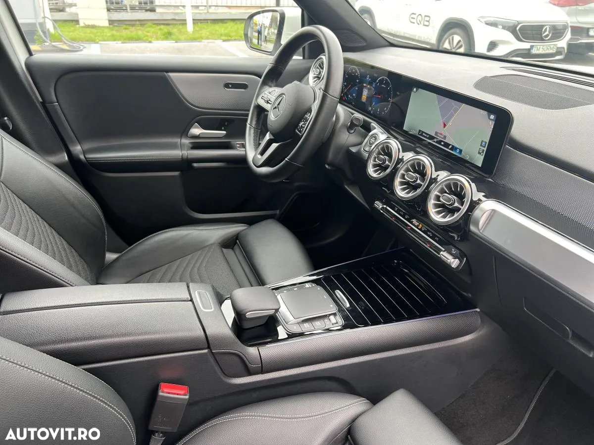Mercedes-Benz GLB 200 d Aut. - 13