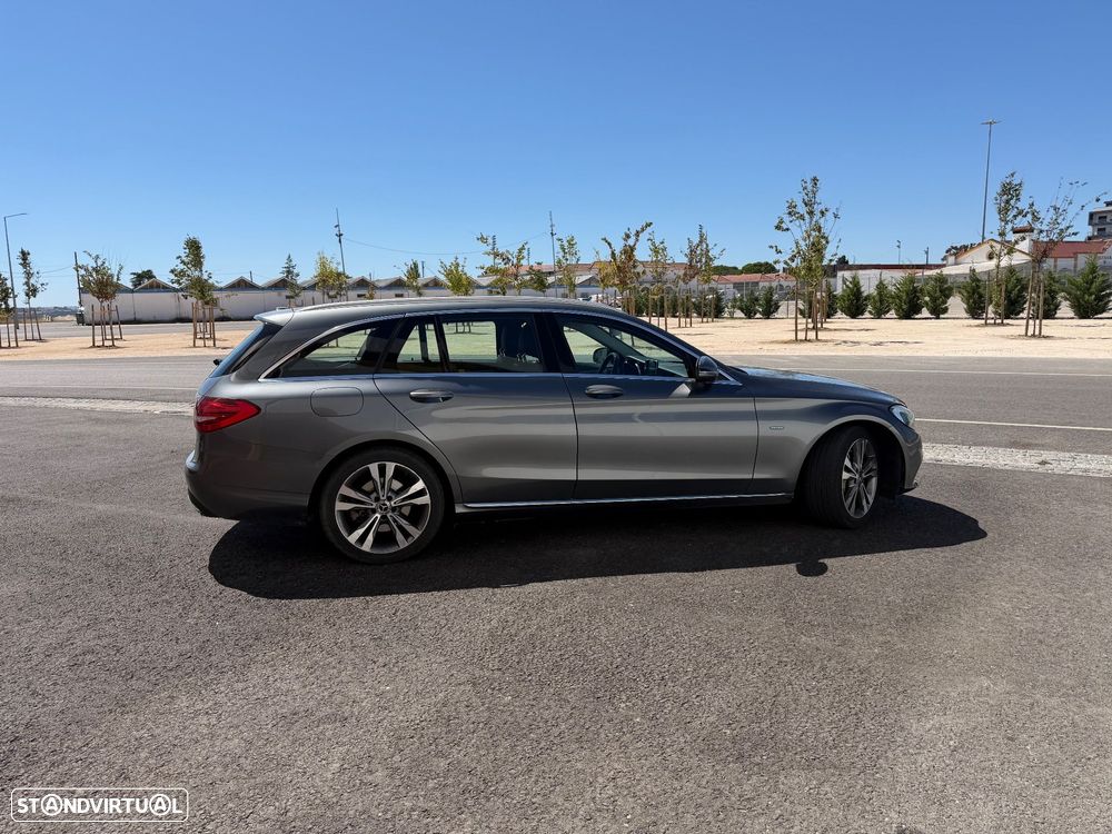 Mercedes-Benz C 350 e - 2