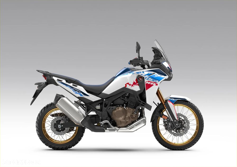 Honda CRF - 8