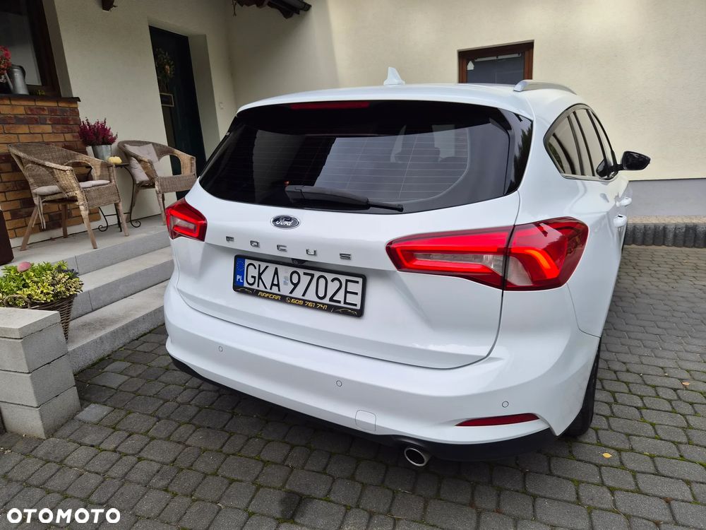 Ford Focus 1.5 EcoBlue Start-Stopp-System TITANIUM - 36