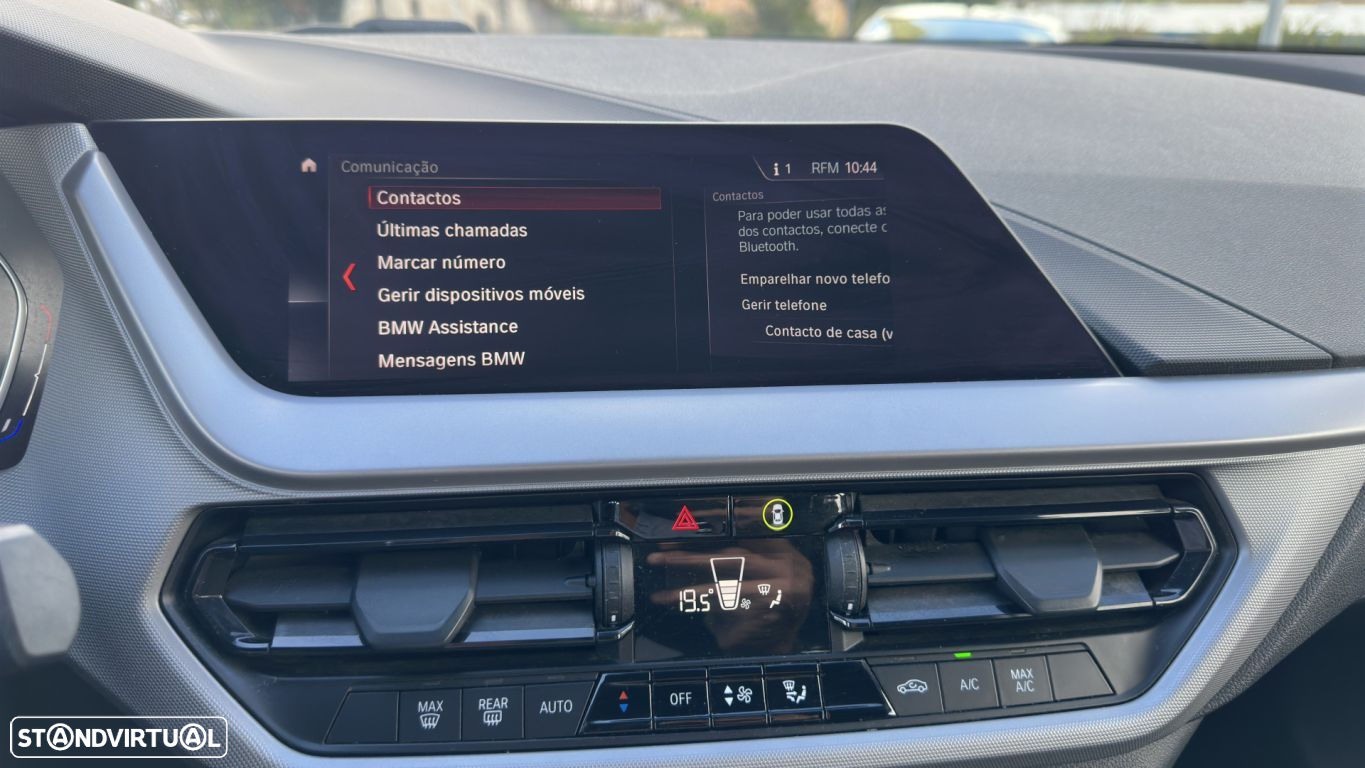 BMW 116 d Corporate Edition - 15