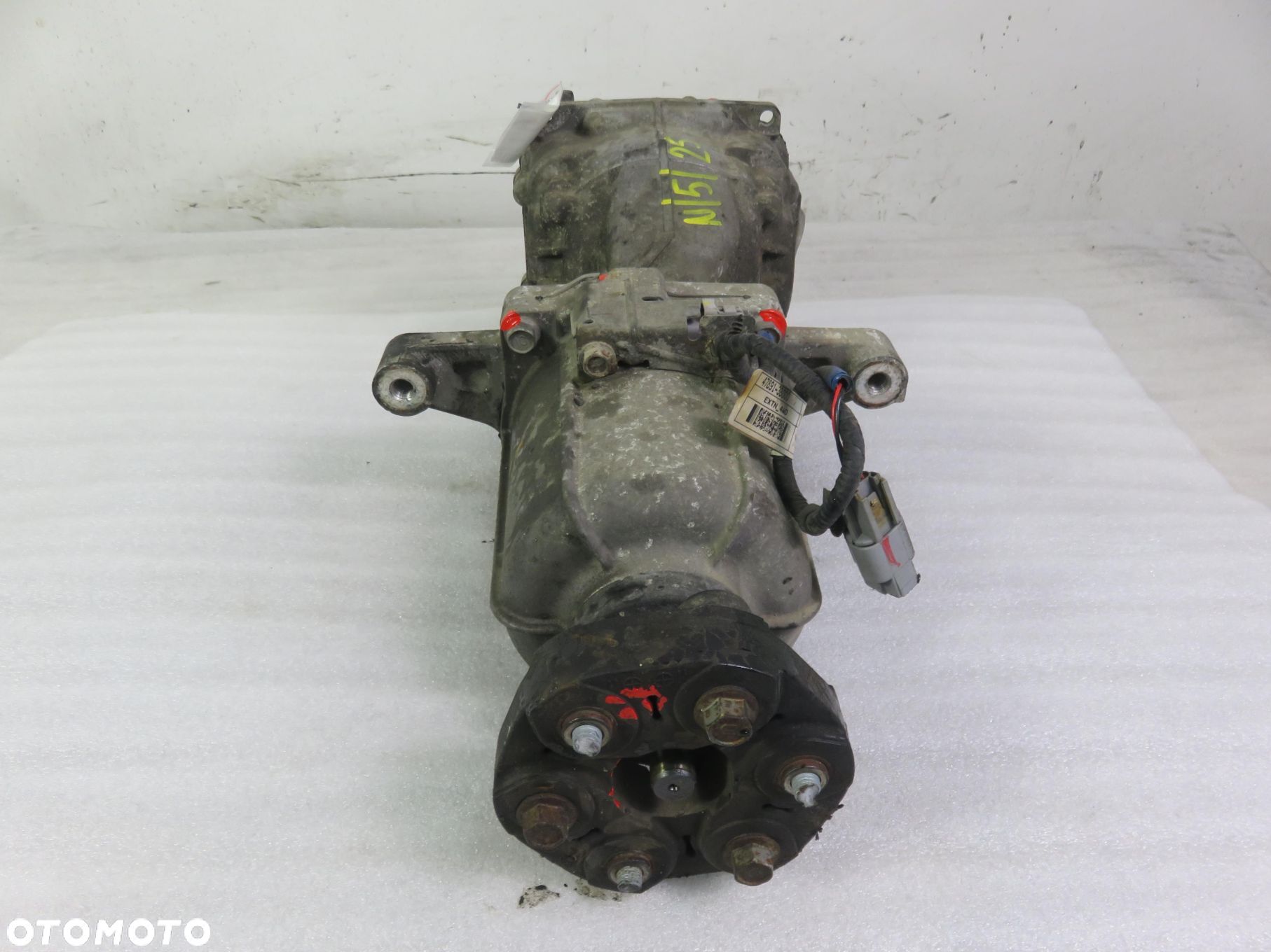 DYFER HYUNDAI ix35 2.0 CRDi 4WD  EL3091R - 1