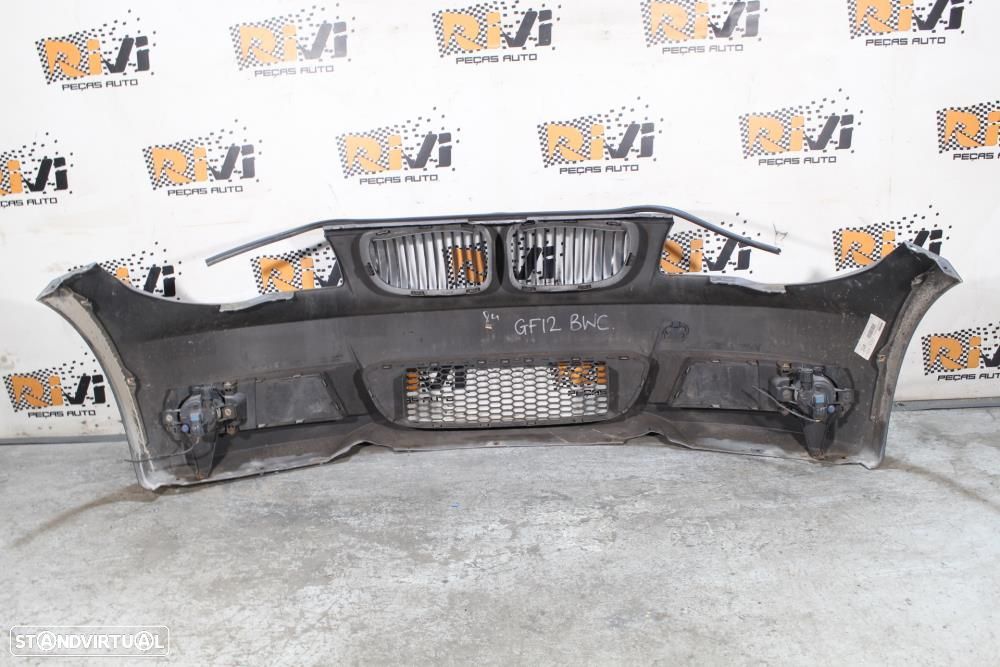 Parachoques Frontal Bmw 1 Coupé (E82)  Da Frente Bmw Serie 1 E82 E88 P - 5