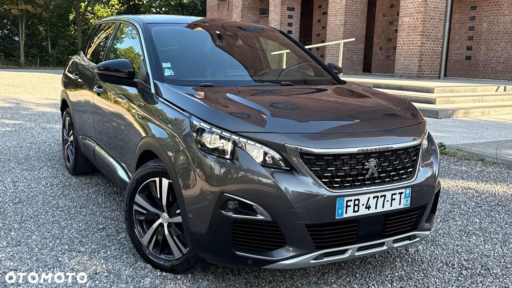 Peugeot 3008 BlueHDi 180 Stop & Start EAT8 GT - 1