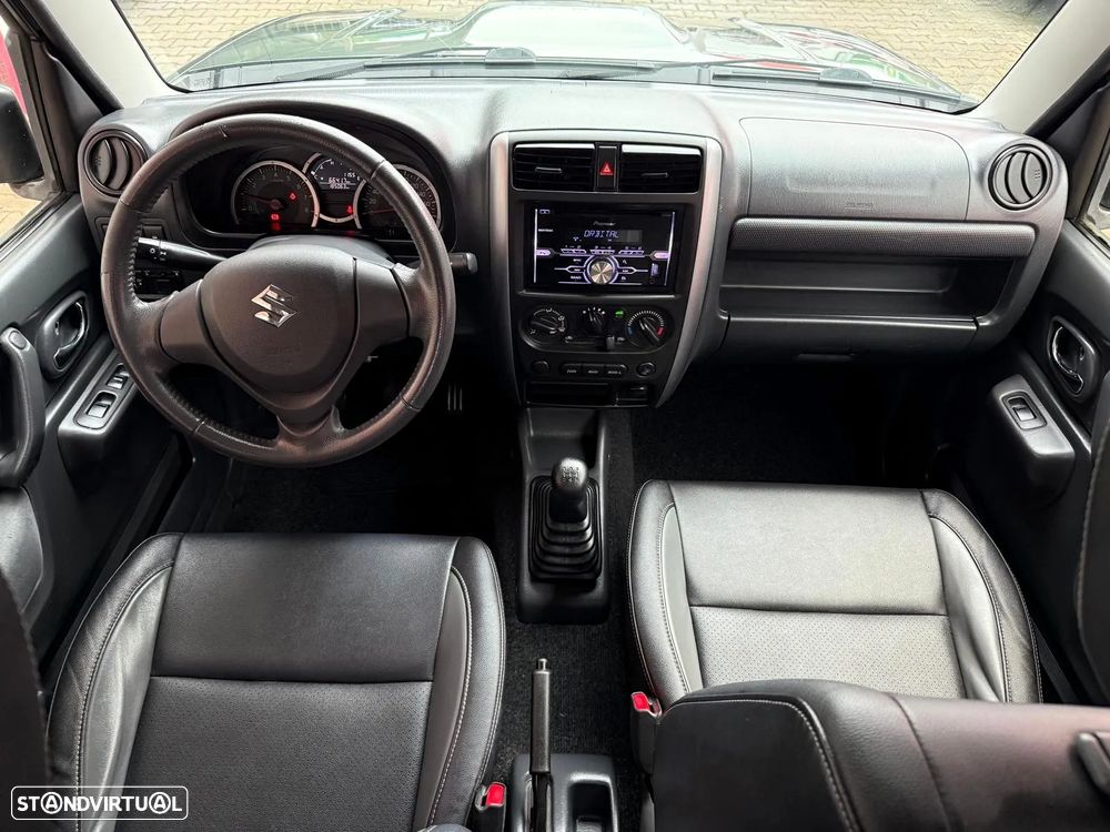 Suzuki Jimny - 3